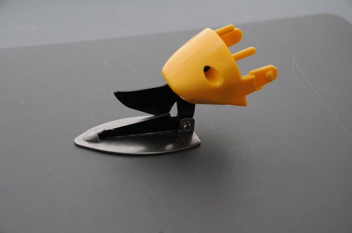 SCHNEIDKOPF mit FUSS/Platte für EASY-Cutter / EC-Cutter / FUN-CUTTER / Electric Cutter Akkuschere