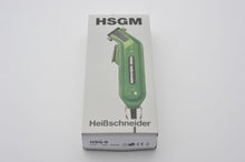 Professioneller HEIßSCHNEIDER von HSGM HEISSSCHNEIDEGERÄT HSG-O mit SpitzeTyp R