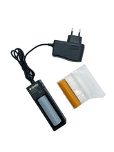 RASOR RS1 (STD) / RS1S (MVZ)  Kleine Akku Schere Accu Scissor / Maschine mit Laser Guide