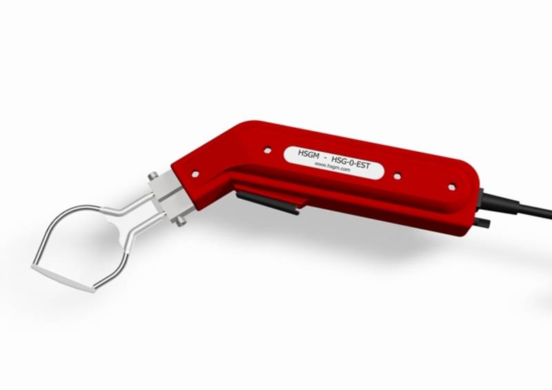 HSGM TYP HSG-0-EST Elektronisch Regelbarer Heissschneider
