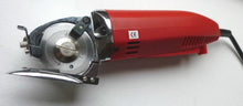 Professionelle Elektroschere ALLSTAR EC-50 / AS-100K 7-Bogen-Rundmesser Schneidmaschine