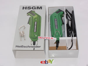 Professioneller HEIßSCHNEIDER HSG-0 von HSGM HEISSSCHNEIDEGERÄT ohne Spitze