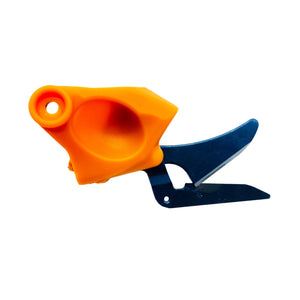 RASOR RS1 (STD) / RS1S (MVZ)  Kleine Akku Schere Accu Scissor / Maschine mit Laser Guide