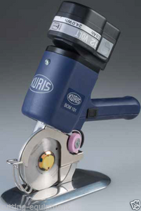 Professionelle ElektroSchere Accuschere Akkuschere KURIS BOM 101