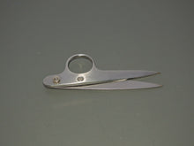 TEXTILIA Ringfinger Einringweber Schere Textilschere rostfrei Solingen Germany
