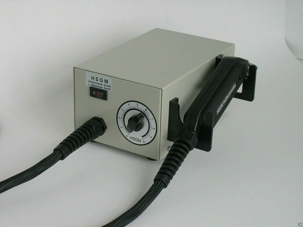 HSGM HSG-1 VW Stationäres Heissschneidegerät